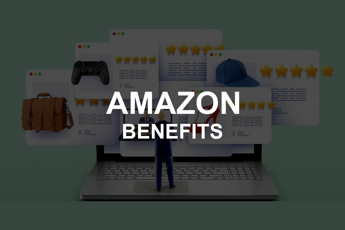 Benefit of Amazon services