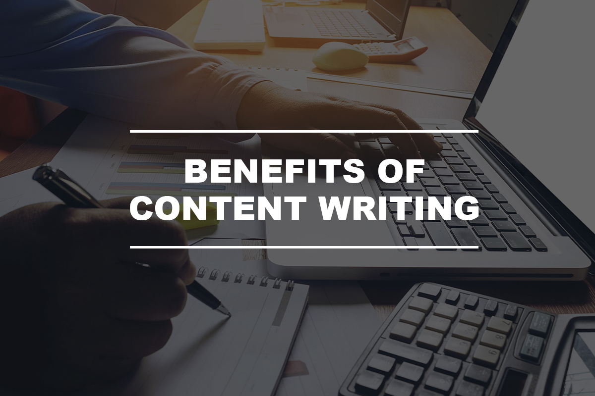 benefits of content writing services 
