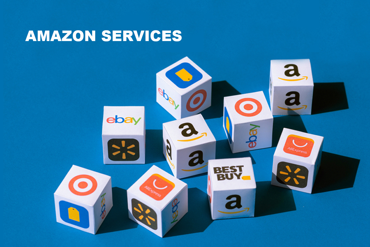 Services of Amazon