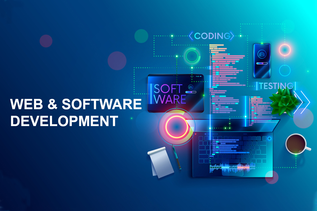 Web and Software Development Services