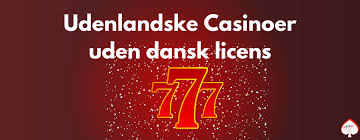 Bedste Online Casino Uden Dansk En Guide til Spiloplevelser