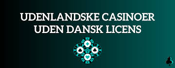 Bedste Online Casino Uden Dansk En Guide til Spiloplevelser