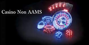 Casino Senza AAMS Guida Completa per Giocare Sicuri Online