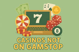 Discover Casinos Not Affected by GamStop 551356237