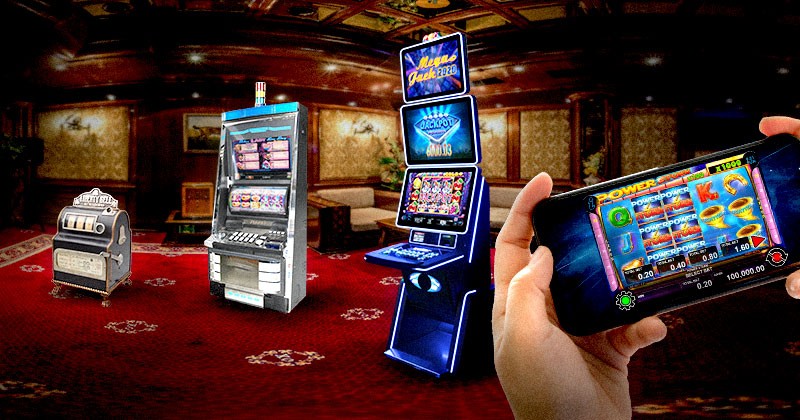 Discover the Thrill of Winner Casino Online Slots