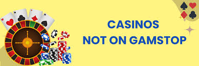 Discovering British Casino Sites Not on GamStop