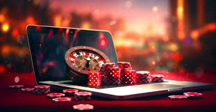 Experience the Thrill at Golden Lion Online Casino UK