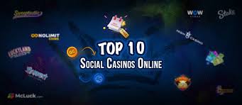 The Rise of Social Casinos A New Era in Online Gaming