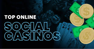 The Rise of Social Casinos A New Era in Online Gaming