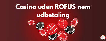 Casino Online Uden Om Rufus - Spil Digitale Spil