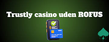 Casino Uden Om Rufus - Find de Bedste Alternativer