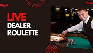 Experience the Thrill of Live Roulette with Real Money