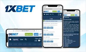 Explore the 1xbet App Your Ultimate Betting Companion -1113482918