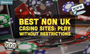 Exploring Non-UK Casino Sites Your Ultimate Guide to Gaming Abroad