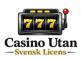 Utländska Casino Utan Svensk Licens - Det Du Behöver Veta