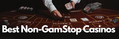 Best Non GamStop Casinos Your Guide to Unrestricted Gaming -1535985089