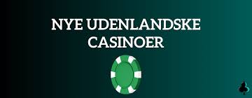 Casinò Estero Scopri le Opportunità dei Casinò Online