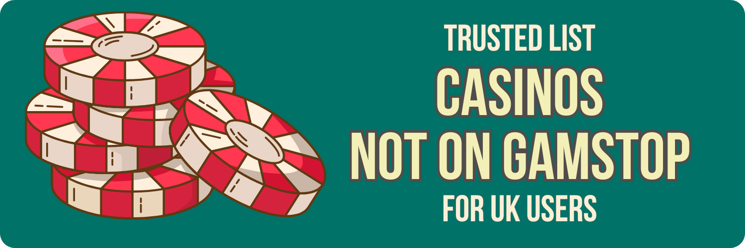 Casinos Non Gamstop Your Guide to Non-Gamstop Casinos