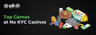 Discover the Benefits of Online Casinos Without KYC -1082690526