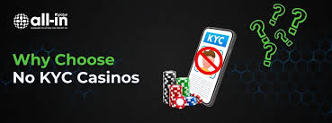 Discover the Benefits of Online Casinos Without KYC -1082690526