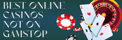 Discover the World of Casinos Non on Gamstop