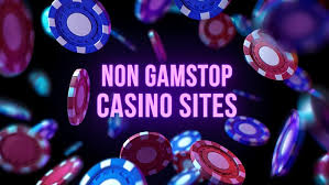 Explore New Non Gamstop Casino Sites The Future of Online Gaming
