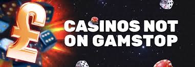 Exploring Casino Sites Not on GamStop A Gambler's Guide