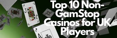 Exploring Non GamStop Casino Sites A Guide for Online Gamblers