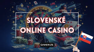 Nove Online Casino na Slovensku Zábava a Možnosti Hrania