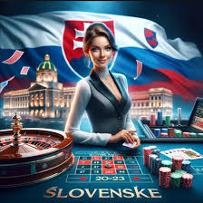 Slovenské online kasína Priateľské prostredie pre hráčov