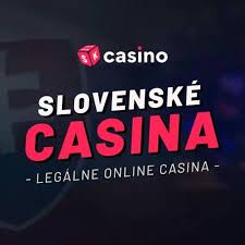 Slovenské online kasíno 2026 Trendy a inovácie na trhu hazardných hier Slovenské online kasíno 2026 Trendy a inovácie na trhu hazardných hier