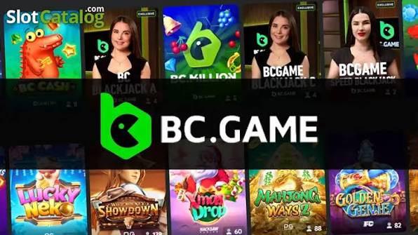 Exploring BC.Game Online Casino in Latvia A Comprehensive Guide
