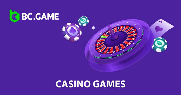 Regístrate en BC.Game y Disfruta de una Experiencia Única de Juego