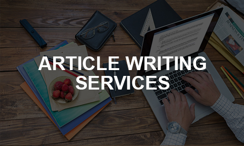 article-writing-services