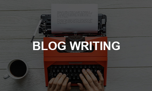 blog-writing