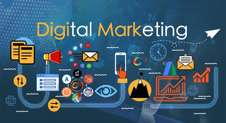 Digital Marketing Services
