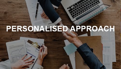 personalised-approach