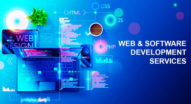 Custom Web and Software Development Services