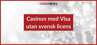 Alt, hvad du behøver at vide om Visa Casino