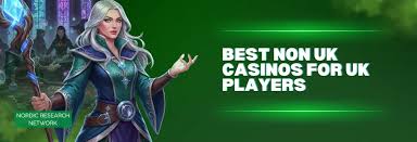 Best Non-UK Casinos for Exciting Gaming Experiences