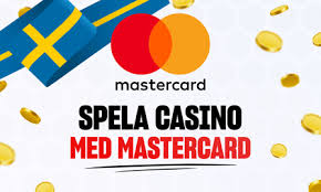 Casino med Mastercard Alt hvad du behøver at vide