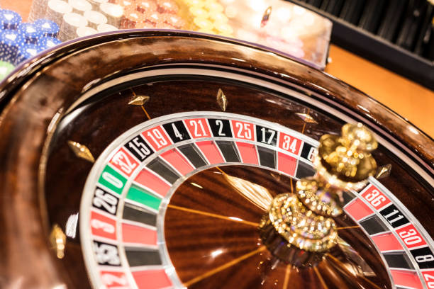 Discover Online Roulette Not Blocked Enjoy the Game Anytime