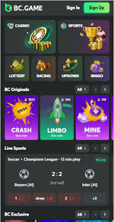 Exploring BC.Game An Innovative Casino Experience
