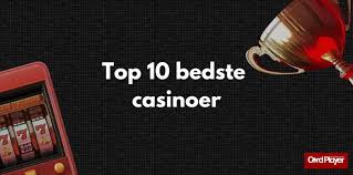 Danske Casinoer Online - Den Ultimative Guide til Spiloplevelsen