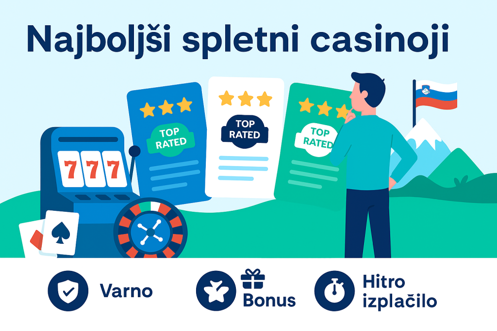Zahranične online kasíno Výhody a nevýhody